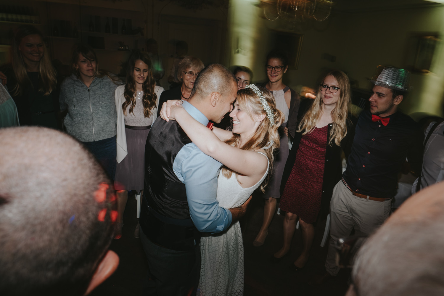 0161- Reichsrat von Buhl - Deidesheim - Freie Trauung - Stephan Presser Photography