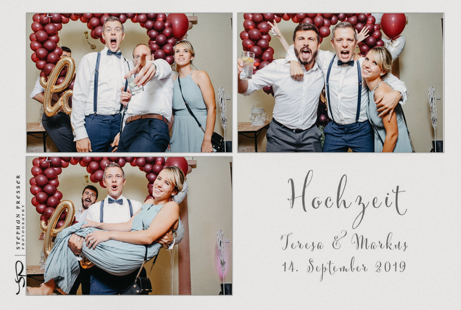 1243- Fotobox - Hochzeit Haldmühle - Bissersheim - Stephan Presser Photography