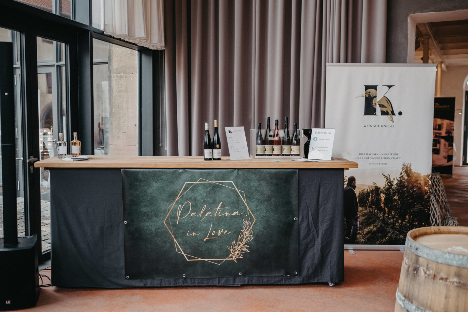 0130- Palatina in Love 2020 - Hochzeitsmesse - Hofgut Heidesheim - Stephan Presser Photography