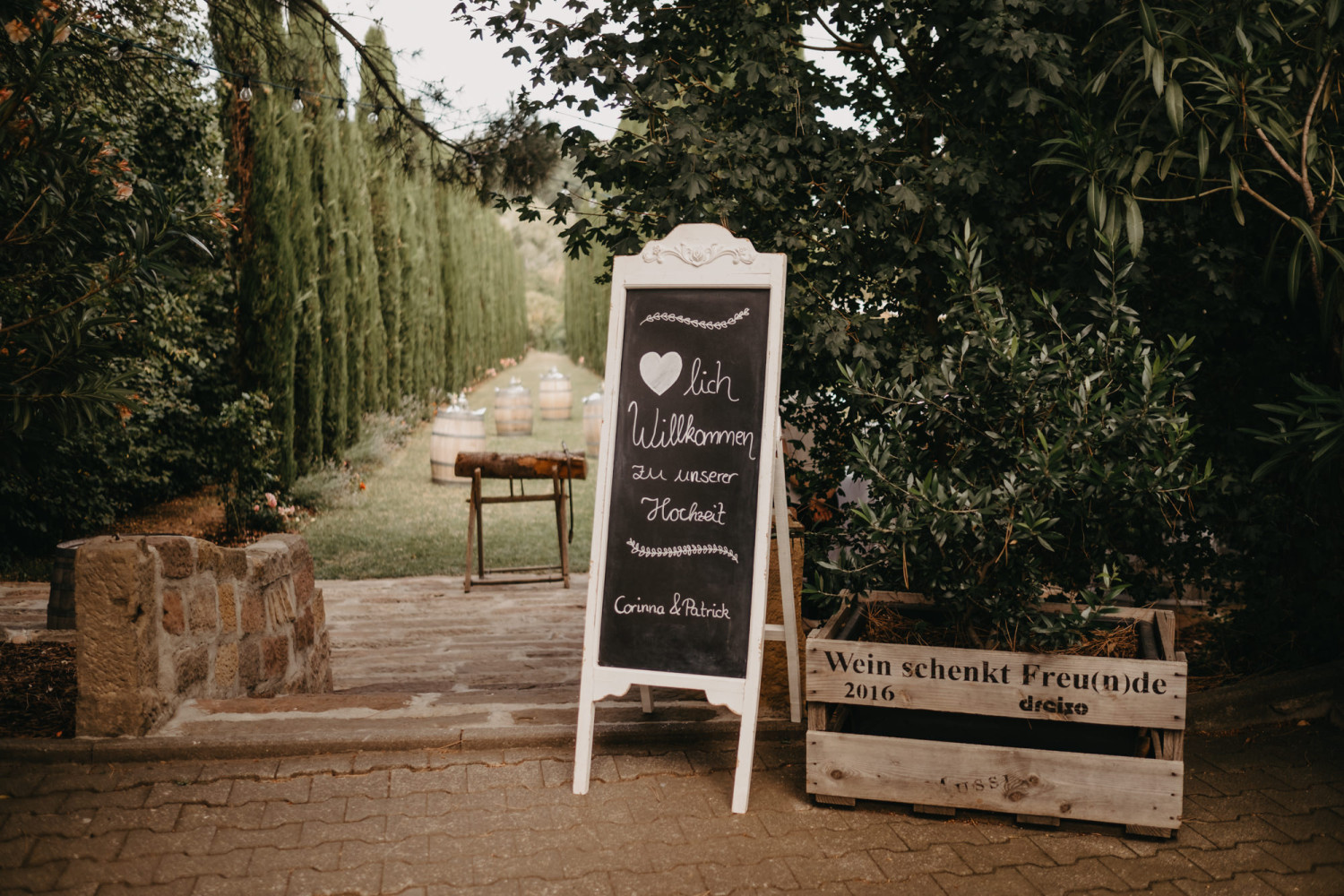 0251- Hochzeit Weingut Mussler - Bissersheim - Corinna & Patrick - Stephan Presser Photography