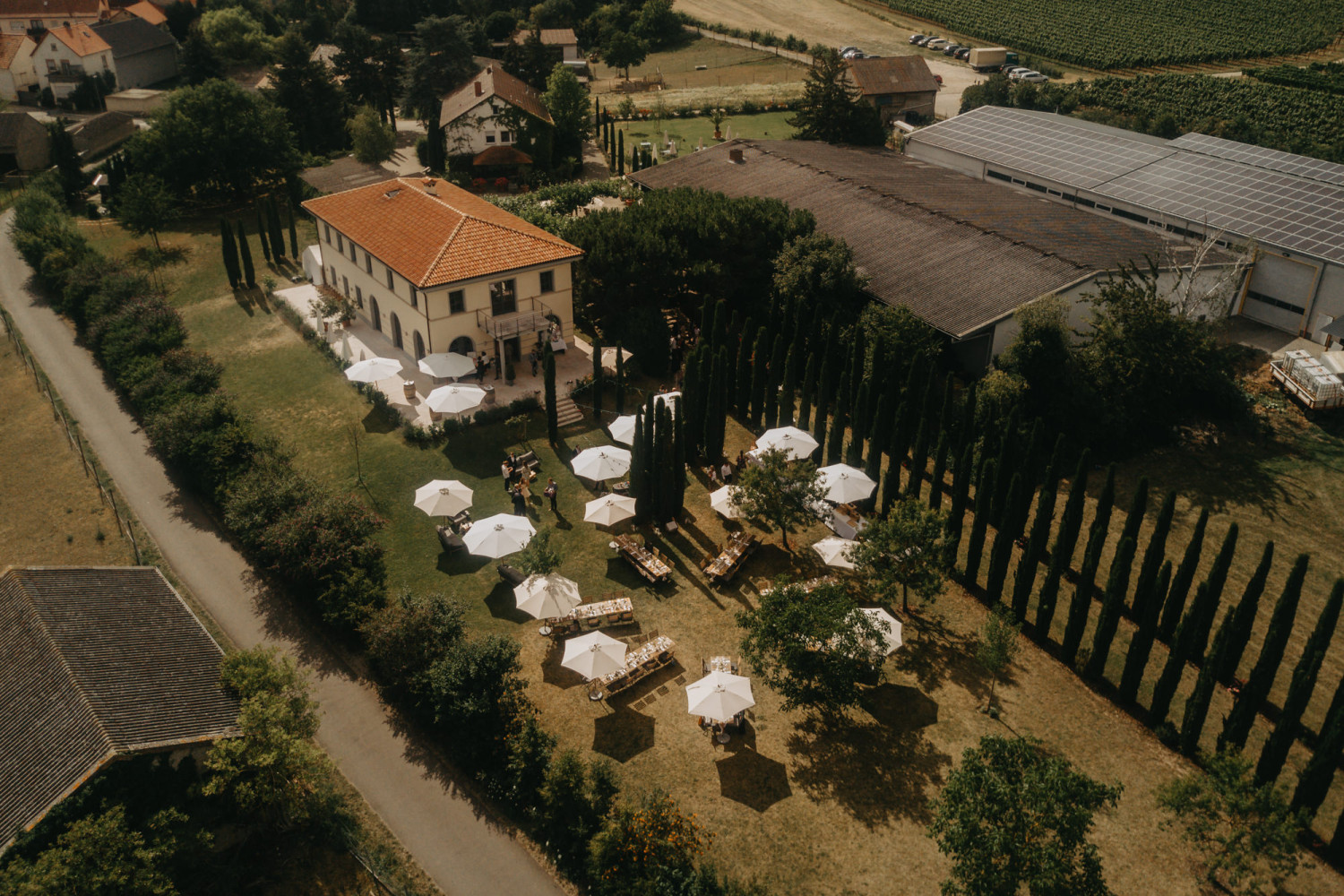0302- Hochzeit Weingut Mussler - Bissersheim - Corinna & Patrick - Stephan Presser Photography
