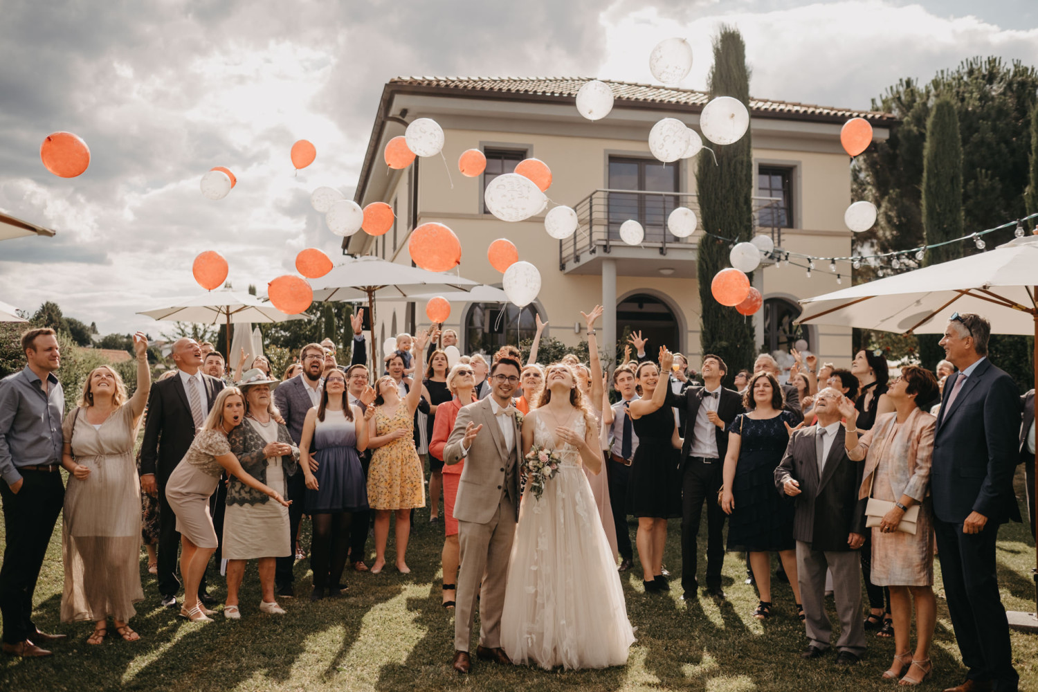 0360- Hochzeit Weingut Mussler - Bissersheim - Corinna & Patrick - Stephan Presser Photography