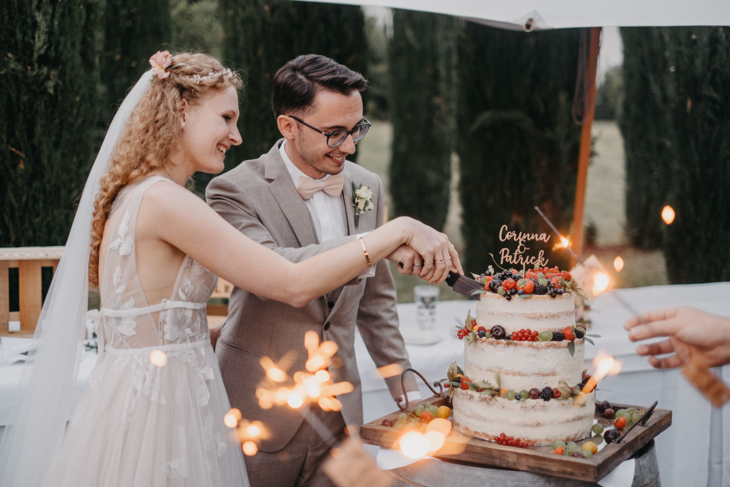 0635- Hochzeit Weingut Mussler - Bissersheim - Corinna & Patrick - Stephan Presser Photography