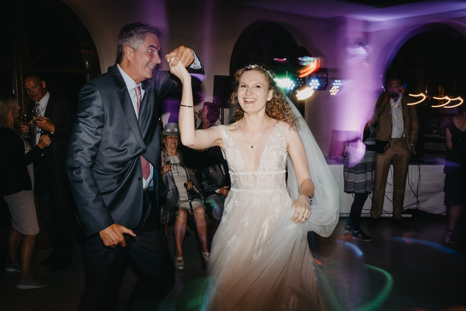 0712- Hochzeit Weingut Mussler - Bissersheim - Corinna & Patrick - Stephan Presser Photography