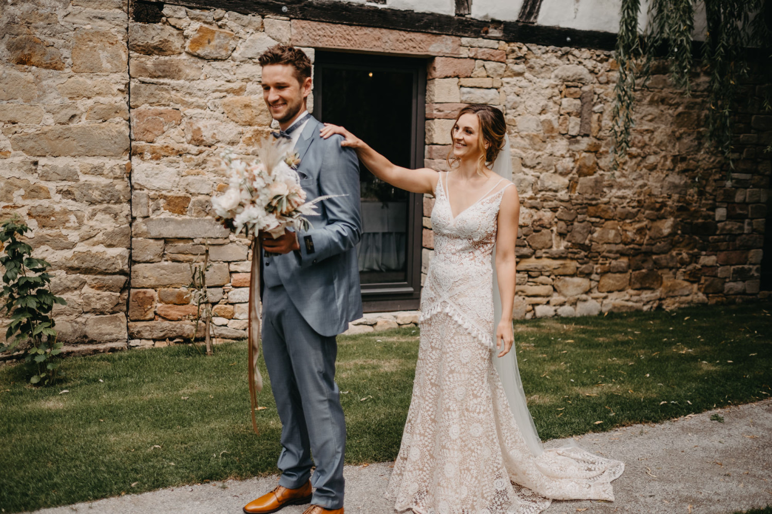 0116- Hochzeit Gut Rehbach - Hassloch - Stephan Presser Photography