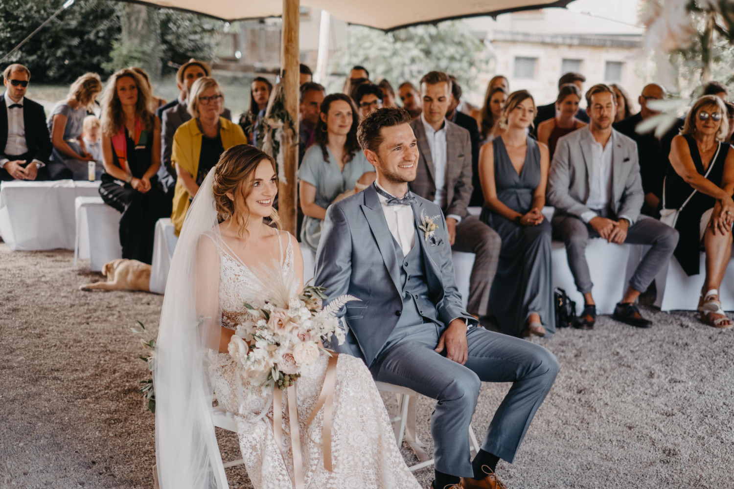 0284- Hochzeit Gut Rehbach - Hassloch - Stephan Presser Photography