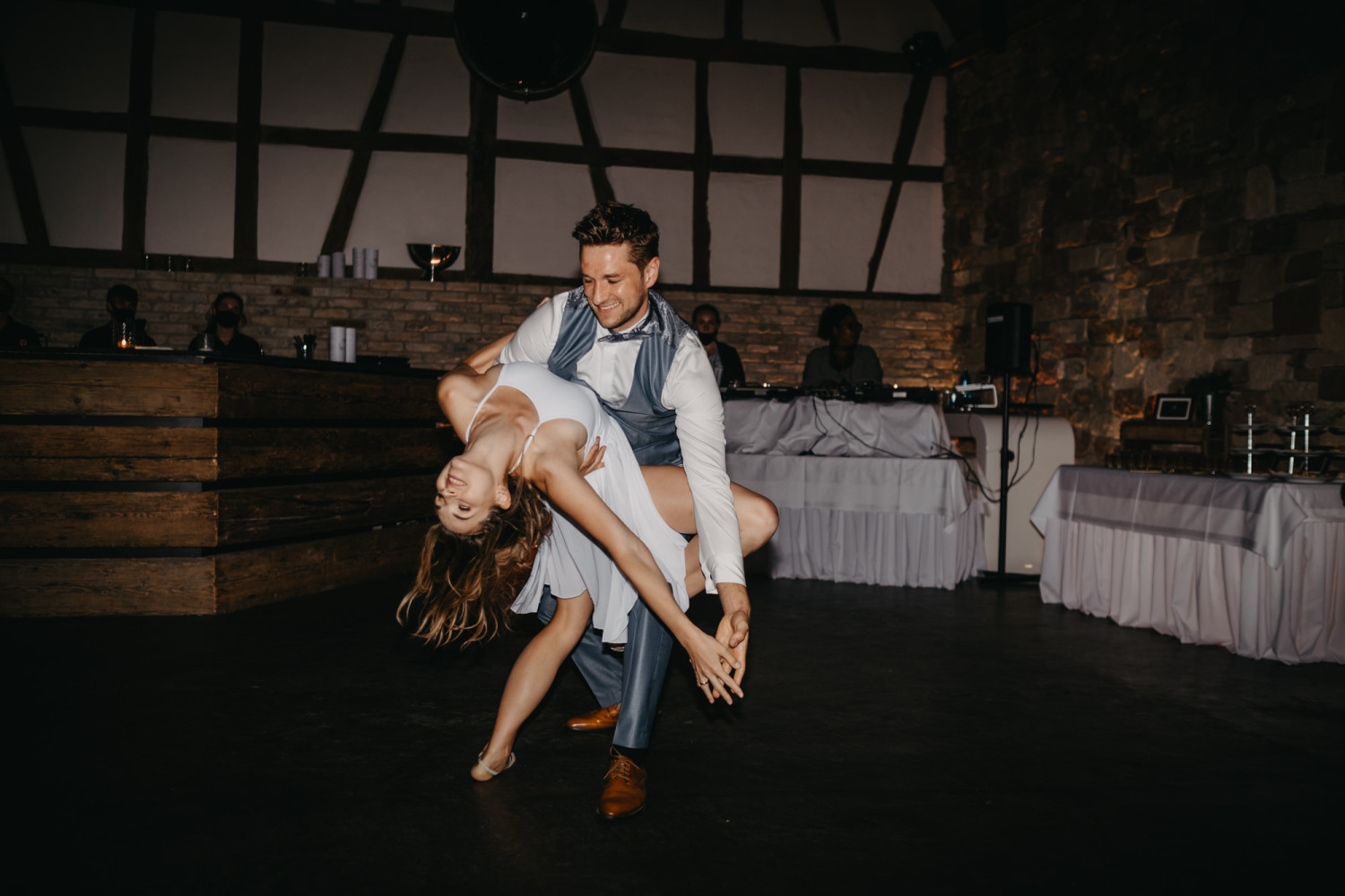 1121- Hochzeit Gut Rehbach - Hassloch - Stephan Presser Photography